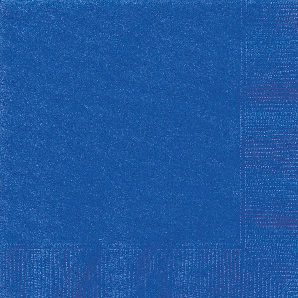 Royal Blue Cocktail Napkins Royal Blue Party Supplies